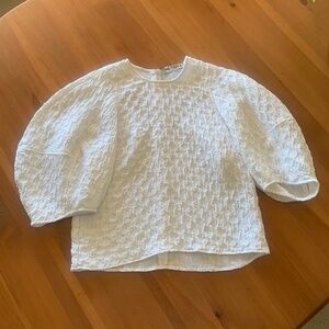 Zara Blouse!